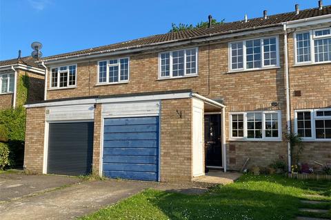 McCarthy Way, Finchampstead, Wokingham 3 bed terraced house for sale