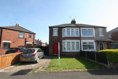 Luton Road, Ellesmere Port, Cheshire.... 3 bed semi