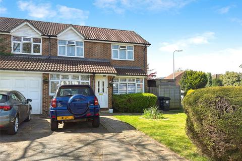 Wintringham Way, Purley on Thames... 3 bed semi