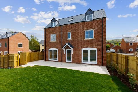 Dawn Run, Prestbury, Cheltenham... 5 bed detached house for sale