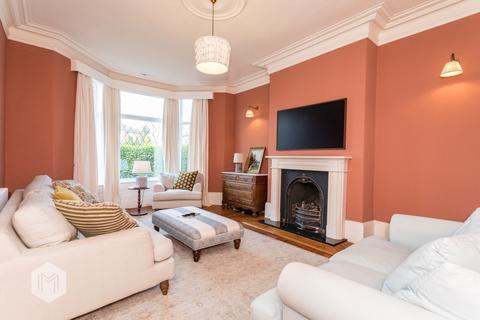 Walmersley Road, Bury, Greater... 3 bed end of terrace house for sale