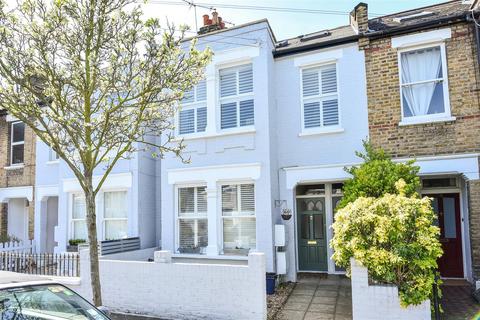 Second Avenue, London, SW14 2 bed maisonette for sale