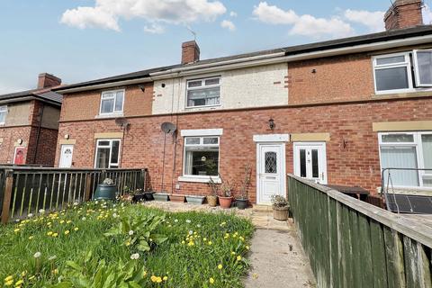 Palmersville, Palmersville, Newcastle... 2 bed terraced house for sale