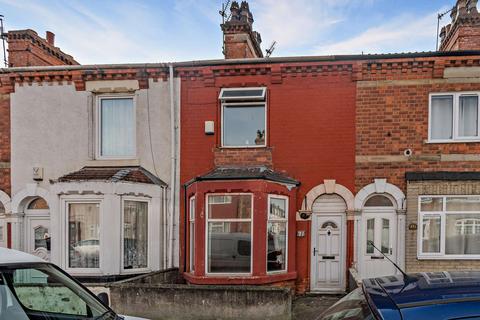 Jefferson Street, Goole, DN14 2 bed terraced house for sale