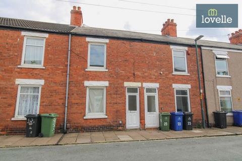 James Street, Grimsby, Lincoln... 3 bed terraced house for sale