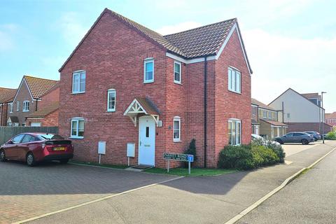 Colby Drive, Bradwell 3 bed detached house for sale