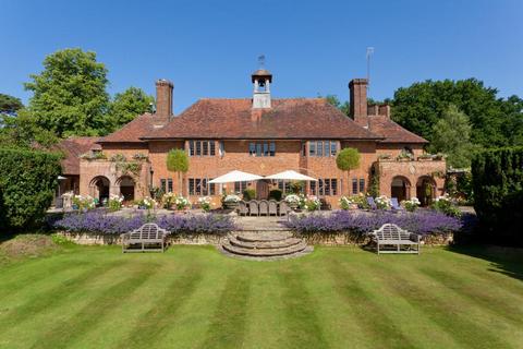 Westerham Road, Limpsfield, Oxted... 7 bed detached house for sale