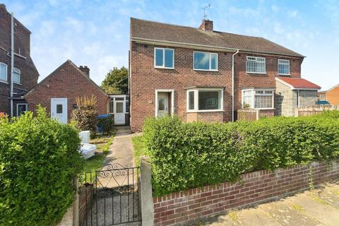 Beverley Road, Harworth, Doncaster 3 bed semi