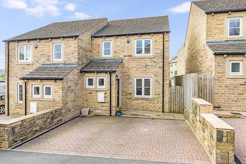 Moor Croft, Addingham, Ilkley, West... 3 bed semi