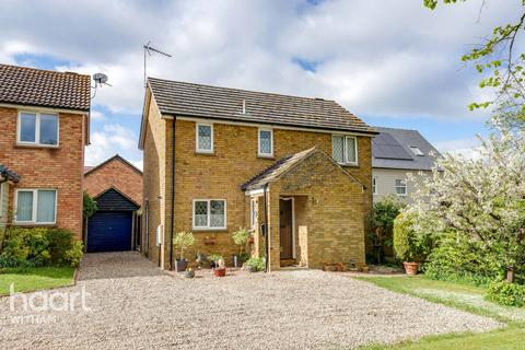 Hadrians Close, Witham 4 bed detached house for sale