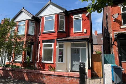 Alexandra Drive, Burnage, Manchester... 3 bed semi