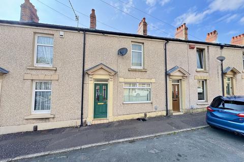 Aberdyberthi Street, Swansea, City... 2 bed terraced house for sale