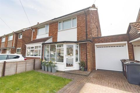 Embleton Road, North Shields 2 bed semi