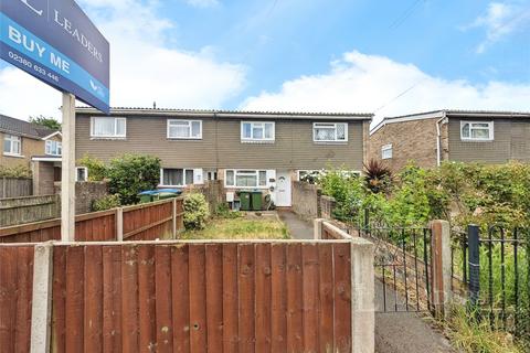 Warren Crescent, Southampton, Hampshire 2 bed terraced house for sale