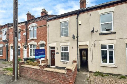 Swan Street, Sileby, Loughborough 2 bed terraced house for sale