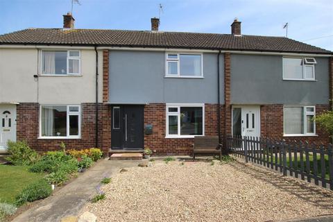 Gordon Field, Market Rasen LN8 2 bed terraced house for sale
