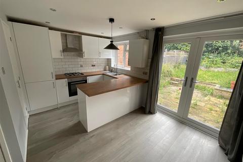 Timber Mill, Southwater, Horsham... 3 bed terraced house for sale