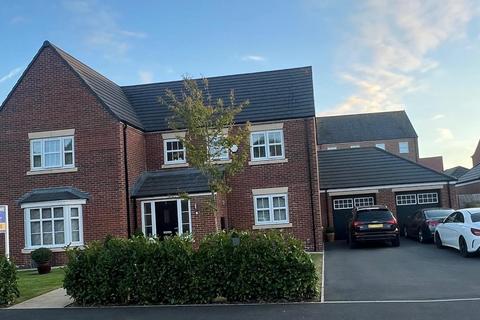 Tulip Close, Wynyard, Billingham 5 bed detached house for sale