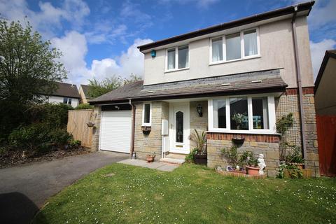 Cook Court, Latchbrook, Saltash 4 bed detached house for sale