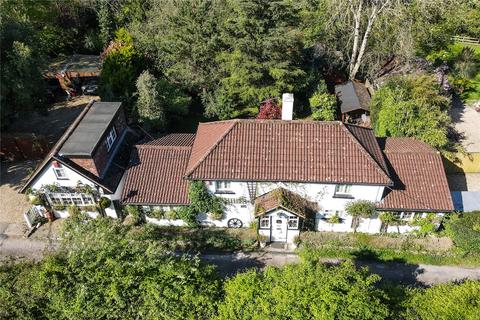 Golden Hill, Hordle, Lymington... 3 bed detached house for sale