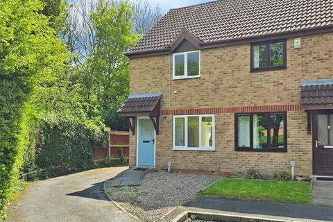 Oxenhope Close, Littleover, Derby 2 bed semi
