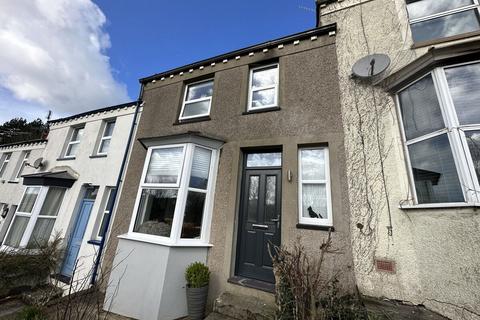 Penllys Terrace, Bangor, LL57 3 bed terraced house for sale