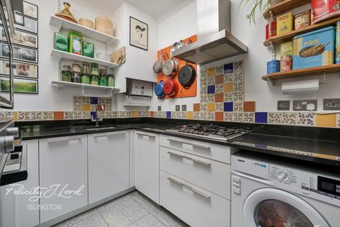Davey Close, London 1 bed apartment for sale