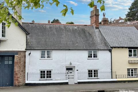 Quay Street, Minehead TA24 2 bed cottage for sale
