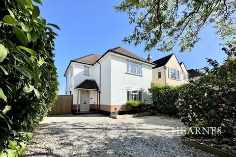 Mount Pleasant Drive, Bournemouth, BH8 3 bed detached house for sale