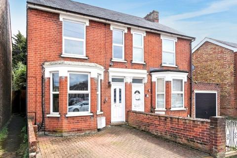 Wellesley Road, Ipswich 3 bed semi