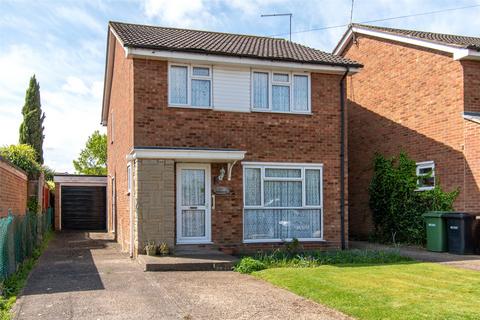 The Mall, Park Street, St. Albans... 3 bed detached house for sale