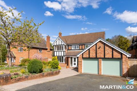 The Woodlands, Stourbridge, DY8 4 bed detached house for sale