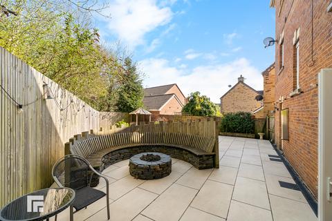 Fisher Hill Way, Radyr, Cardiff 5 bed detached house for sale