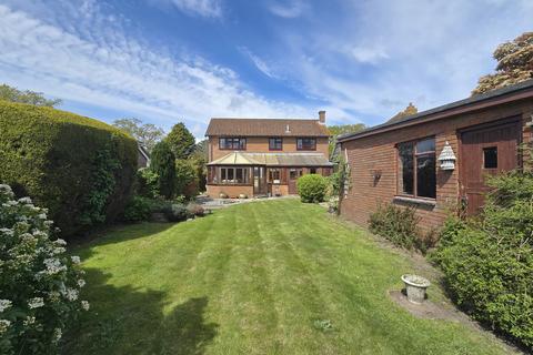 Main Road, East Boldre SO42 3 bed detached house for sale