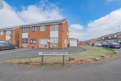 Warwick Gardens, West Midlands B69 3 bed semi