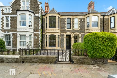 Plasturton Avenue, Pontcanna 4 bed terraced house for sale