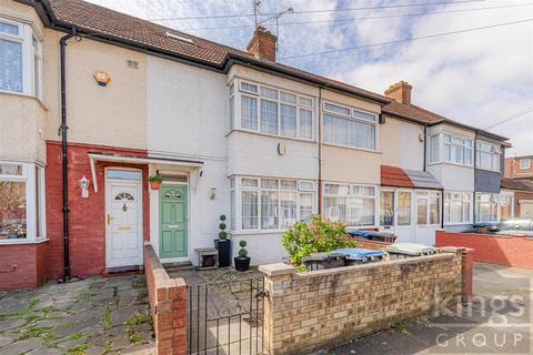 St. Michael's Avenue, Edmonton, N9 3 bed terraced house for sale