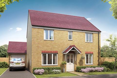 Plot 150, The Coniston at Hillfield... 4 bed detached house for sale