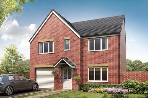 Plot 149, The Belmont at Hillfield... 5 bed detached house for sale
