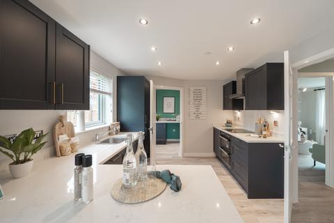 Plot 259, The Coniston at St Michaels... 4 bed detached house for sale