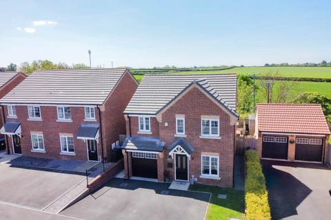 Sunflower Lane, Stainton TS8 4 bed detached house for sale
