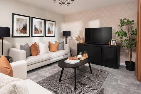 Plot 303, The Sherwood Corner at... 3 bed detached house for sale