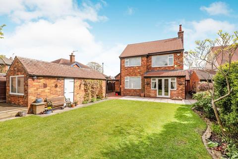 Moor Close, Killinghall, Harrogate 4 bed detached house for sale