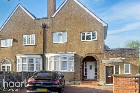 Kingsdown Avenue, South Croydon 6 bed semi