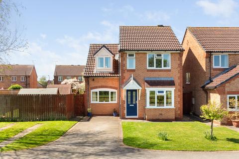 The Narrow Boats, Scawby Brook... 3 bed detached house for sale