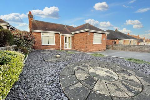 2 bed detached bungalow
