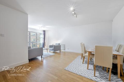 Goswell Road, London 2 bed apartment for sale