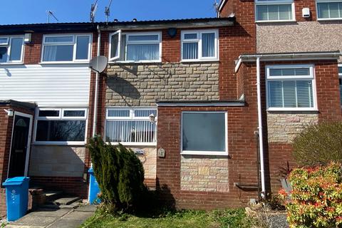 6 Glaisdale, Clarksfield, Oldham, OL4... 2 bed terraced house for sale