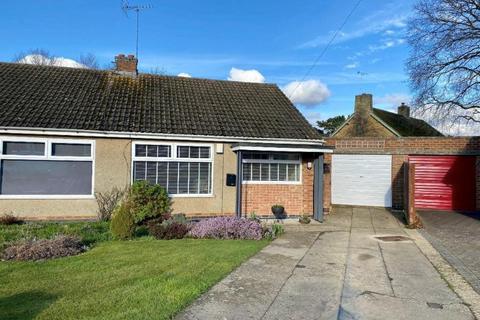 Arnsby Crescent, Moulton, NN3 7SL 2 bed bungalow for sale