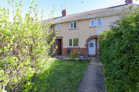 Springfield Avenue, Banbury 2 bed terraced house for sale